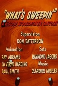 دانلود فیلم What's Sweepin'? سال 1953 - چه جاروکشی؟