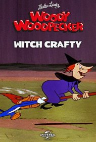 دانلود فیلم Witch Crafty سال 1955 - جادوگر مکار