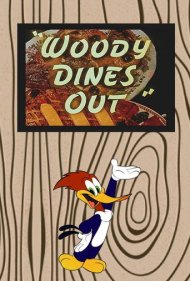دانلود فیلم Woody Dines Out سال 1945 - غذا خوردن در بیرون