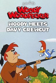 دانلود فیلم Woody Meets Davy Crewcut سال 1956 - ملاقات وودی با دیوی کروکات