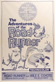 دانلود فیلم Adventures of the Road-Runner سال 1962 - ماجراهای میگ‌میگ