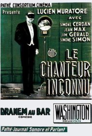 دانلود فیلم The Unknown Singer سال 1931 - خواننده ناشناس