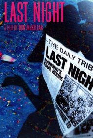 دانلود فیلم Last Night سال 1998 - دیشب