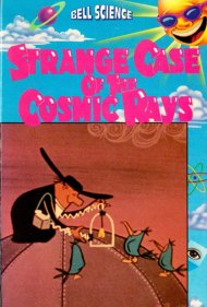 The Strange Case of the Cosmic Rays 1957