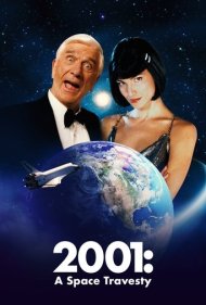 دانلود فیلم 2001: A Space Travesty سال 2000 - ۲۰۰۱: یک فضاحت فضایی