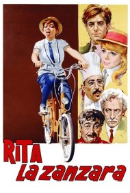 دانلود فیلم Rita the Mosquito سال 1966 - ریتا پشه