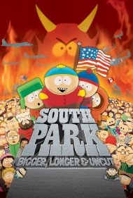 دانلود فیلم South Park: Bigger, Longer & Uncut سال 1999 - ساوت پارک: بزرگتر، طولانیتر و بدون سانسور