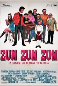 دانلود فیلم Song That's Playing In My Head (Zum Zum Zum) سال 1969 - آهنگی که در سرم مینوازد (زوم زوم زوم)