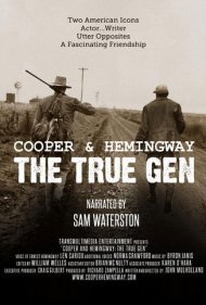 دانلود فیلم Cooper and Hemingway: The True Gen سال 2013 - کوپر و همینگوی: نسل واقعی