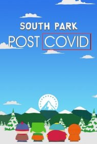 دانلود فیلم South Park: Post COVID سال 2021 - سوث پارک: پس از کرونا