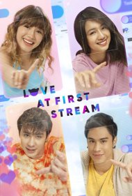 دانلود فیلم Love at First Stream سال 2021 - عشق در استریم اول