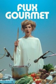 دانلود فیلم Flux Gourmet سال 2022 - خوراک دل‌پیچه