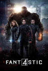 دانلود دوبله فارسی فیلم Fantastic Four سال 2015 - چهار شگفت انگیز