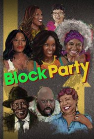 دانلود فیلم Block Party سال 2022 - جشن محله