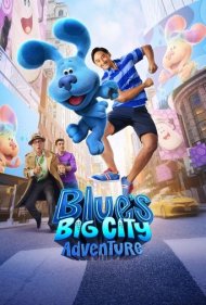 دانلود دوبله فارسی فیلم Blue's Big City Adventure سال 2022 - ماجراجویی آبی در شهر بزرگ