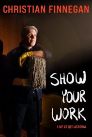 دانلود فیلم Christian Finnegan: Show Your Work سال 2021 - کریستین فینگان: کار خود را نشان دهید
