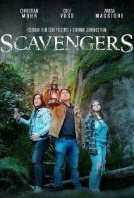 دانلود فیلم Scavengers سال 2021 - لاشخورها
