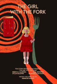 دانلود فیلم The Girl with the Fork سال 2024 - دختری با چنگال