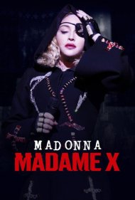 دانلود فیلم Madonna: Madame X سال 2021 - مدونا: مادام ایکس