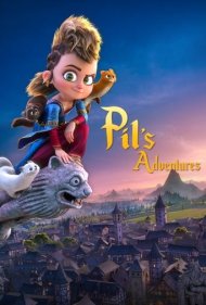 دانلود دوبله فارسی فیلم Pil's Adventures سال 2021 - ماجراهای پیل