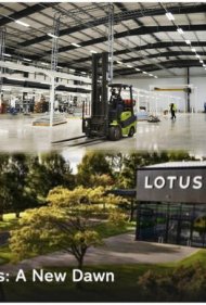 دانلود فیلم Lotus: A New Dawn سال 2021 - لوتوس: یک آغاز جدید