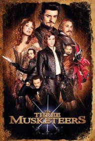 دانلود دوبله فارسی فیلم The Three Musketeers سال 2011 - سه تفنگدار