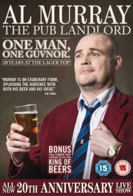 دانلود فیلم Al Murray, The Pub Landlord: One Man, One Guvnor سال 2014 - ال موری، صاحب کافه: یک مرد، یک رئیس