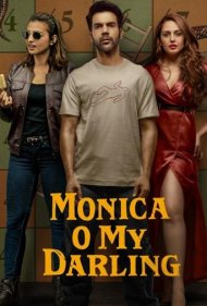 دانلود دوبله فارسی فیلم Monica, O My Darling سال 2022 - مونیکای عزیزم