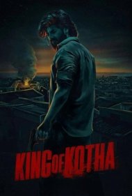 دانلود دوبله فارسی فیلم King of Kotha سال 2023 - پادشاه کوتا
