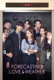 دانلود دوبله فارسی فیلم Forecasting Love and Weather سال 2022 - پیش بینی عشق و آب و هوا