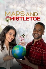 دانلود فیلم Maps and Mistletoe سال 2021 - نقشهها و دارواش