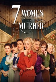 دانلود فیلم 7 Women and a Murder سال 2021