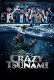 دانلود دوبله فارسی فیلم Crazy Tsunami سال 2021 - سونامی مهیب