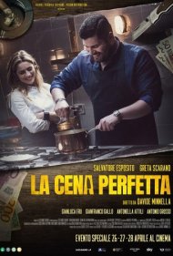 دانلود دوبله فارسی فیلم The Perfect Dinner سال 2022 - یک شام عالی