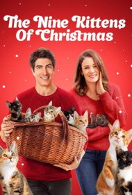 دانلود فیلم The Nine Kittens of Christmas سال 2021 - نه بچه گربه کریسمس