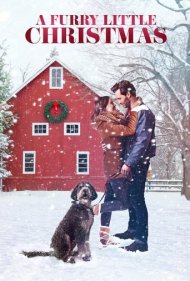 دانلود فیلم A Furry Little Christmas سال 2021 - یک کریسمس پشمالو