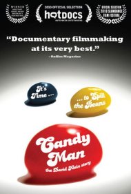دانلود فیلم Candyman: The David Klein Story سال 2010 - مرد آبنباتی: داستان دیوید کلاین
