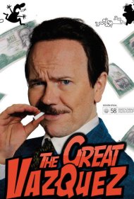 دانلود فیلم The Great Vazquez سال 2010 - وازکز بزرگ