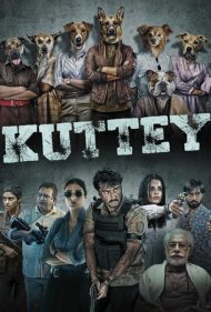 دانلود دوبله فارسی فیلم Kuttey سال 2023 - سگ ها