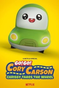 دانلود فیلم Go! Go! Cory Carson: Chrissy Takes the Wheel سال 2021 - برو! برو! کوری کارسون: کریستی پشت فرمان می‌نشیند