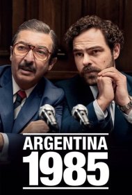 دانلود دوبله فارسی فیلم Argentina, 1985 سال 2022 - آرژانتین، 1985