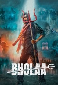 دانلود دوبله فارسی فیلم Bholaa سال 2023 - بهولا