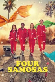 دانلود فیلم Four Samosas سال 2022 - چهار ساموسا