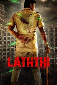 دانلود دوبله فارسی فیلم Laththi سال 2022 - باتون