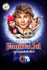 دانلود فیلم Familien Jul og nissehotellet سال 2021 - خانواده ژول و هتل الف ها