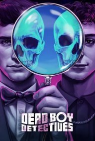 دانلود دوبله فارسی فیلم Dead Boy Detectives سال 2024 - کارآگاهان پسر مرده