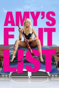دانلود فیلم Amy's F**k It List سال 2023 - فهرست «به جهنمش» امی