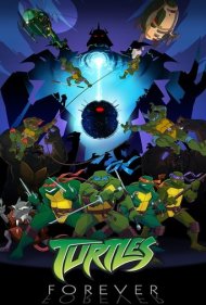 Turtles Forever 2009