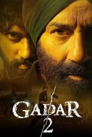 دانلود دوبله فارسی فیلم Gadar 2 سال 2023 - شورش 2