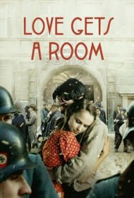 دانلود فیلم Love Gets a Room سال 2021 - عشق یک اتاق می گیرد